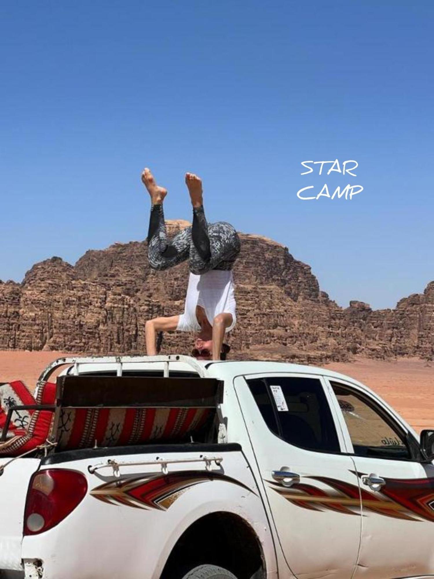 Star Camp & With Tor Wadi Rum
