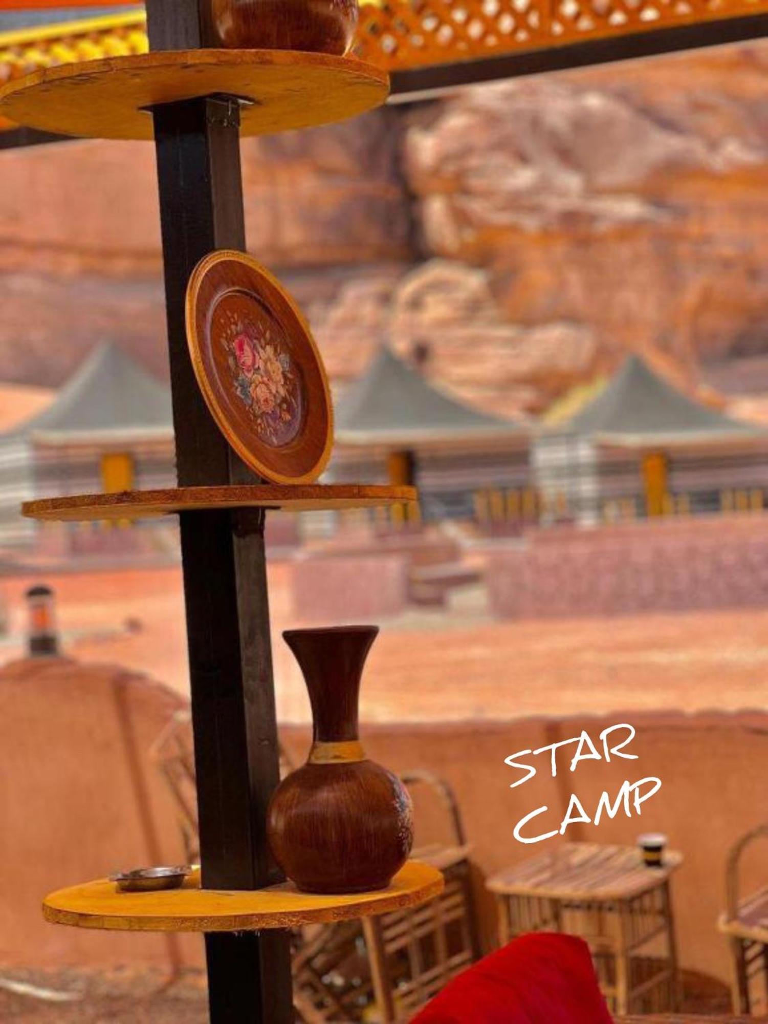 Star Camp & With Tor Wadi Rum