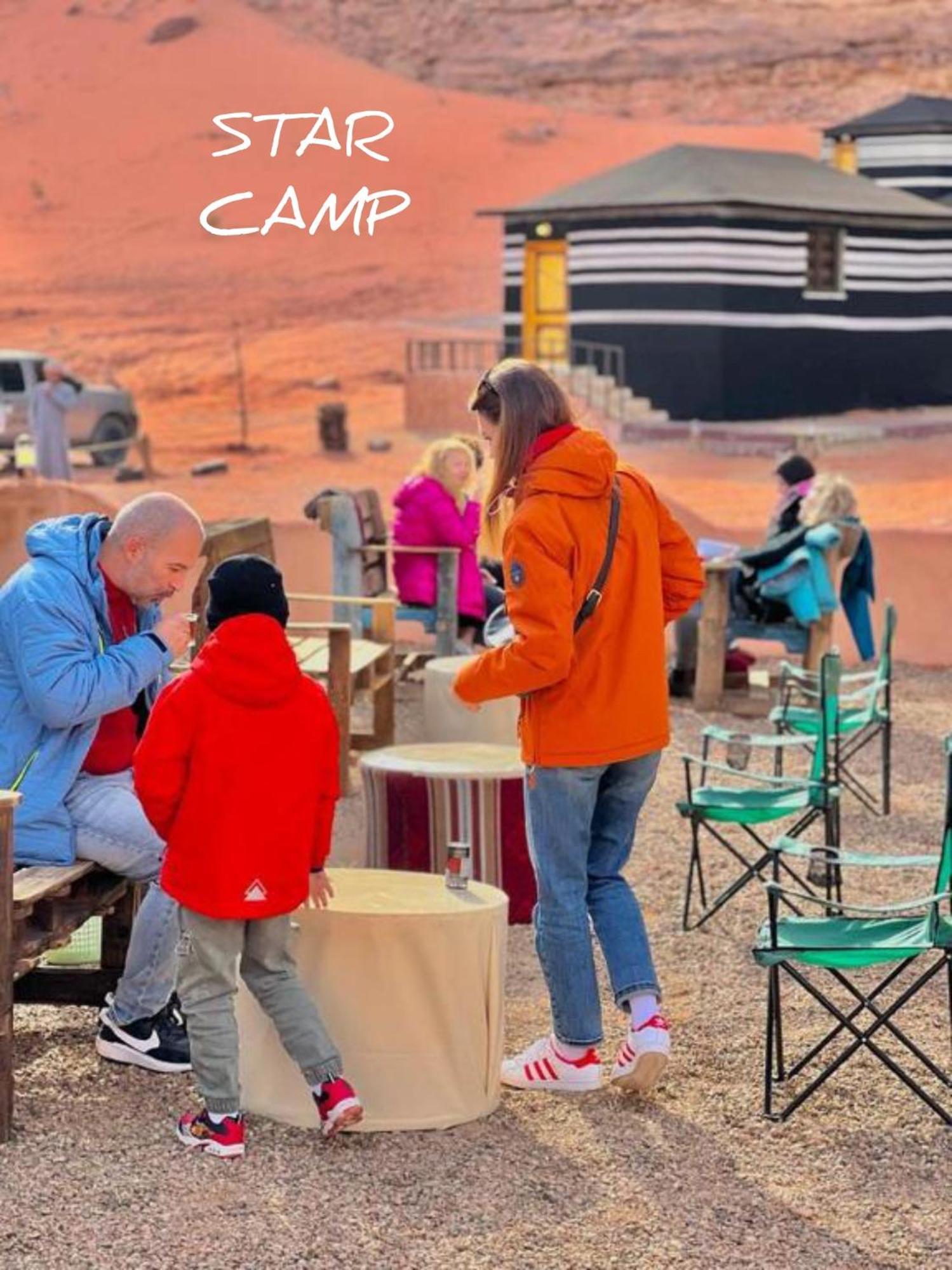 Star Camp & With Tor 5* Wadi Rum
