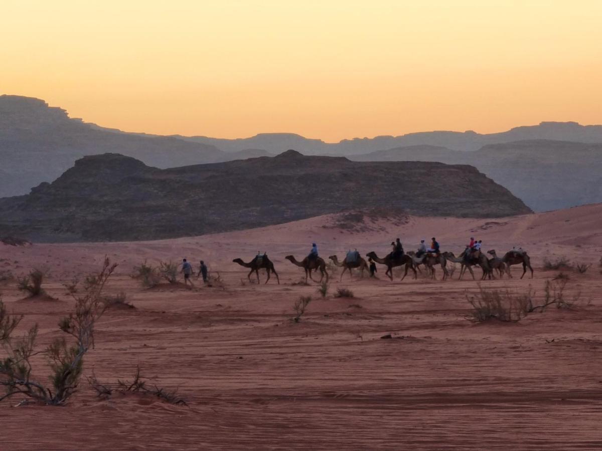 Star Camp & With Tor 5* Wadi Rum