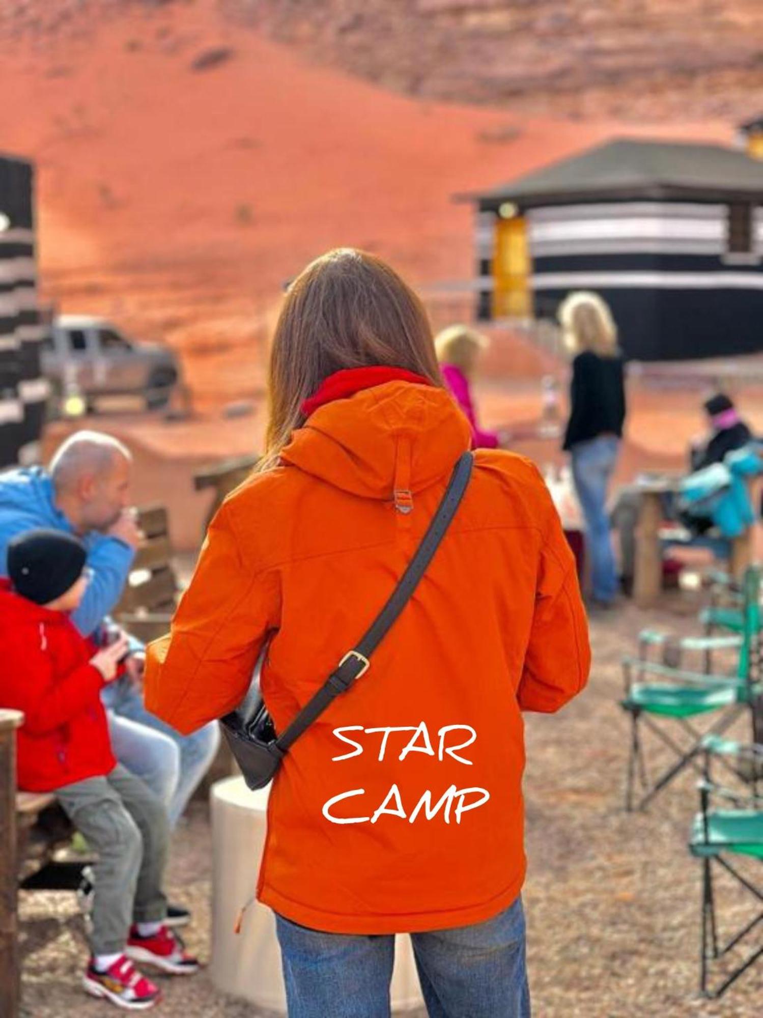 Camping Star Camp & With Tor Wadi Rum